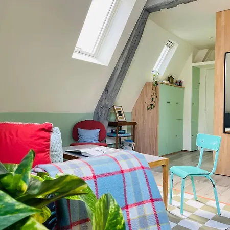 Duplex En Plein Coeur De - 437