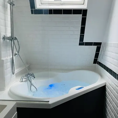 Duplex En Plein Coeur De - 437 Lejlighed Rouen