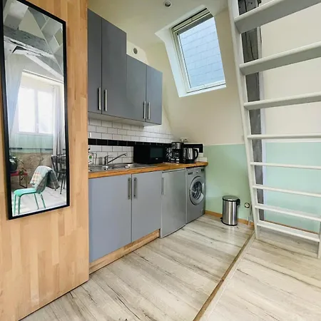 Duplex En Plein Coeur De - 437 Lejlighed *
