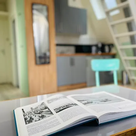 Duplex En Plein Coeur De - 437 Lejlighed *